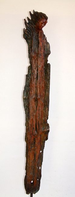 Daphne, Bronze, 125 cm
